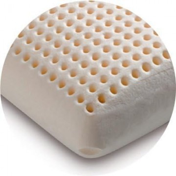 Mash adapt detail fresh spaans kussen traagschuim medium 75 x 40 cm