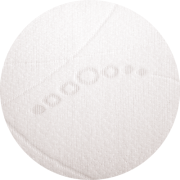 Mash kento spaans kussen traagschuim medium